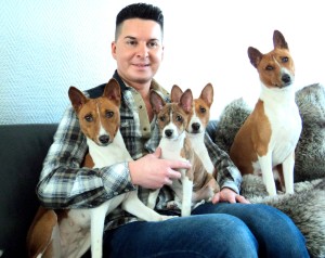 Basenji Kennel Star of Africa